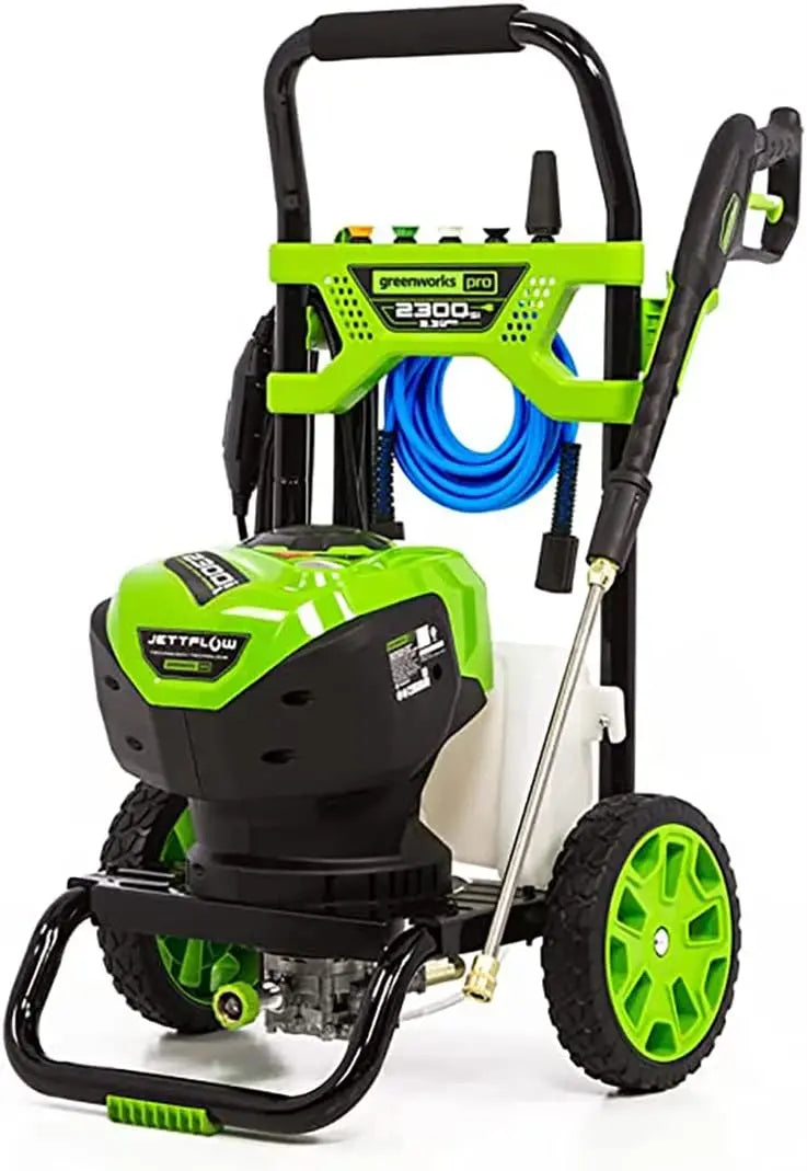 TruBrushless Electric Pressure Washer 2.3 GPM - PWMA Certified