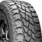 Cooper Discoverer S/T Maxx LT 275/70R18 125/122Q E 10 Ply Mud Tires - Set Of 4