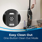 Bissell CrossWave Cordless All-in-One Multi-Surface Wet Dry Vacuum - 2551Q