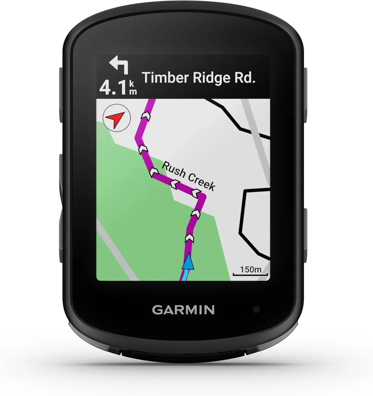 Garmin Edge 540 Compact GPS Cycling Computer With Button Controls, 2,6 in LCD, Black