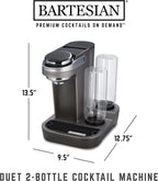 Bartesian Automatic Cocktail Making Machine