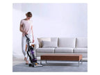Eureka Bagless Upright Vacuum, PowerSpeed, Purple, LED, Pet Turbo Brush - NEU203