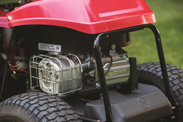 Troy Bilt 30 Inch 382cc 6 Speed Neighborhood Riding Lawn Mower - TB30
