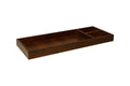 Universal Wide Removable Wooden Changing Tray - Espresso