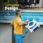 Dolphin Nautilus CC Plus Wi-Fi Robotic Pool Vacuum Cleaner For In-Ground Pools Up To 50 FT - Nautilus CC Plus Wi-Fi