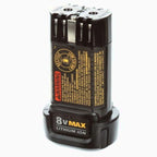 DEWALT 8V MAX Cordless Gyroscopic Screwdriver With Adjustable Handle, (2) 1.0Ah Batteries, Charger, And Bag