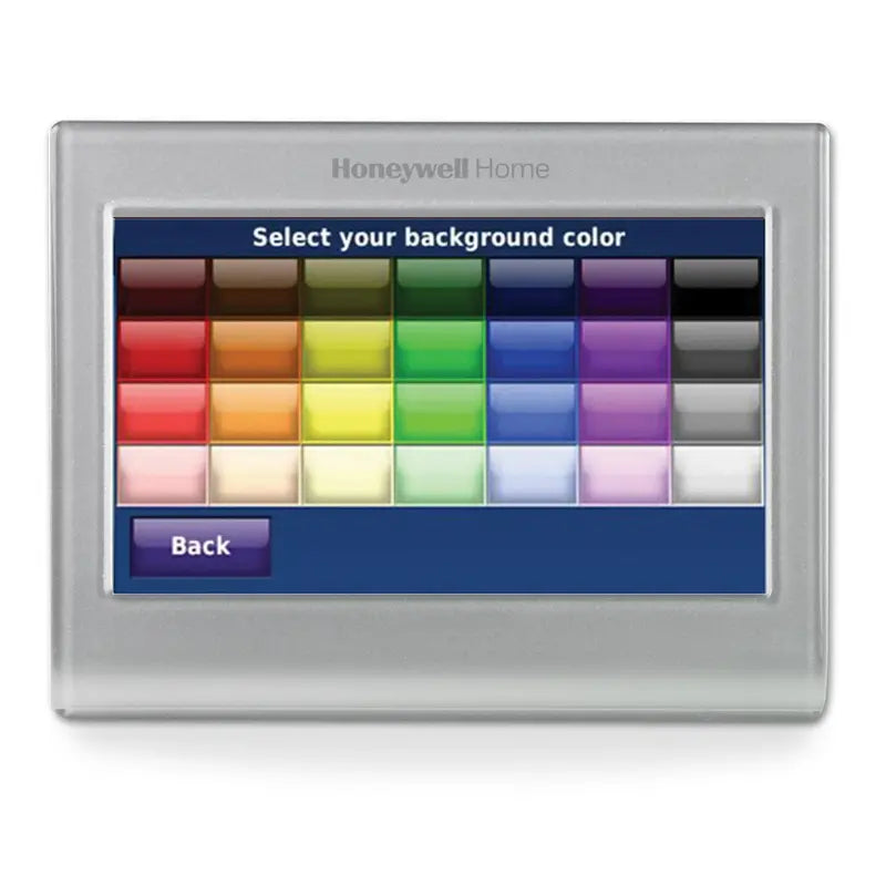 Honeywell Home Wi-Fi Smart Color Programmable Thermostat - ENERGY STAR