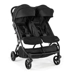 Summer Double Stroller, Black, 23 lbs - 3Dpac CS