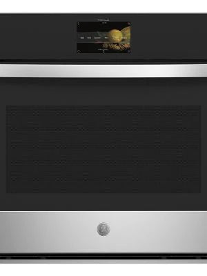 GE Profile Smart Indoor Smoker - Black