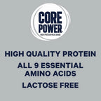 Core Power Elite Chocolate Protein Shake 42g, 14 Fl Oz, Pack Of 12
