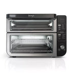 Ninja 12-in-1 Double Oven With FlexDoor, Rapid Top Oven, Convection And Air Fry Bottom Oven - DCT401