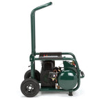 5.3 Gallon Electric Wheeled Portable Air Compressor For Tires And Tools - VT25BIG