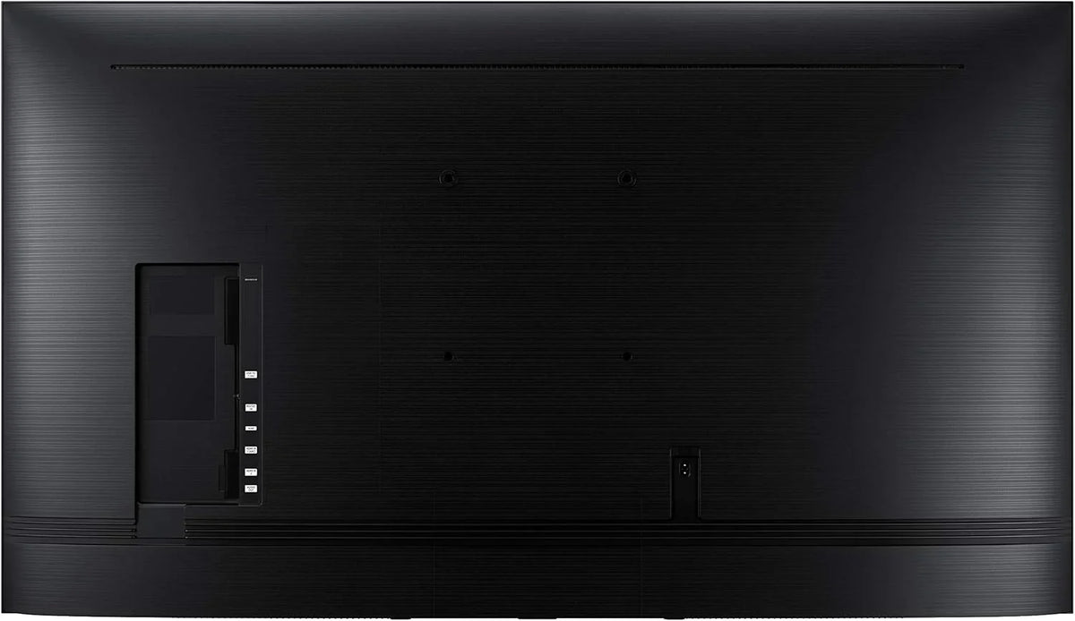 Business QE75T 75-inch 4K UHD 3840x2160 LED Commercial Signage Display, Black - LH75QETEPGCXGO