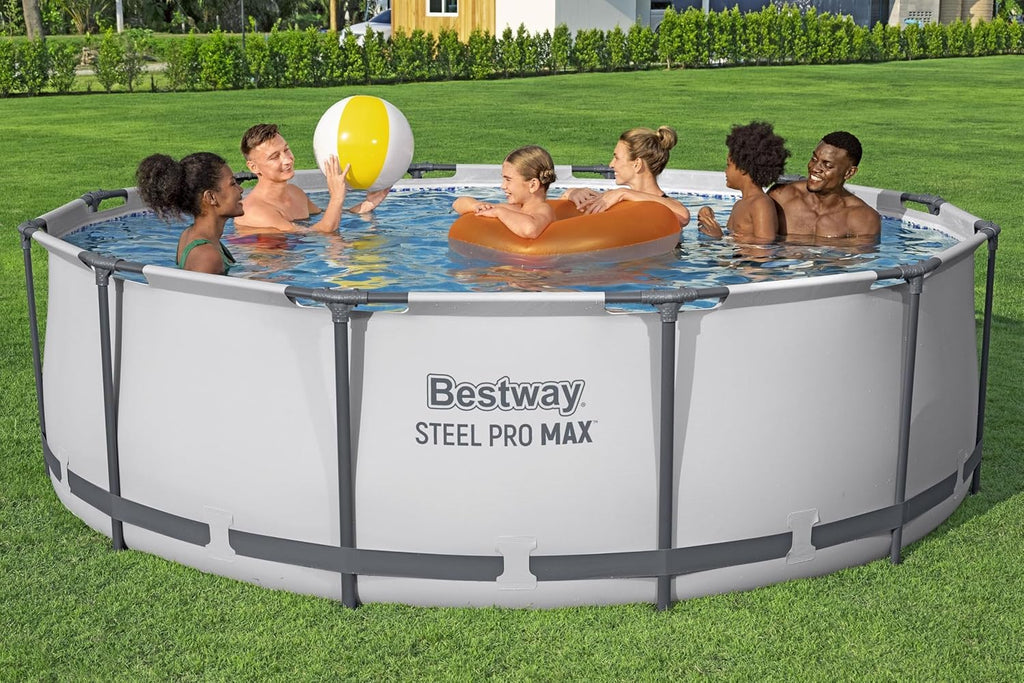 Bestway Steel Pro Max Above Ground Pool 366 x 100 cm - 5616B-7