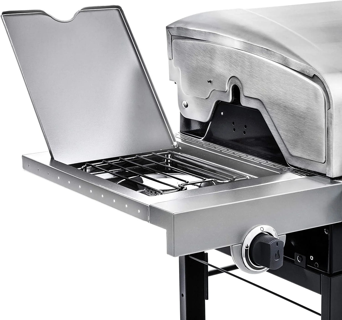 Char-Broil Performance 4-Burner Liquid Propane Gas Grill, Stainless Steel - 463377319