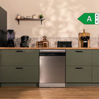 Bolero Dishwasher, 14 Place Settings - Aguazero 6800 Inox A