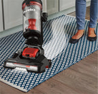 Eureka Bagless Upright Vacuum, Max Swivel Pro, Red - NEU351
