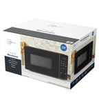 Mainstays Countertop Microwave Oven, 1.1 Cu Ft, 1000 Watts, Black - MS54100112162