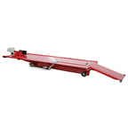 Garvee Hydraulic Motorcycle Lift 1000lbs Capacity - Lift Hoist Jack Stand