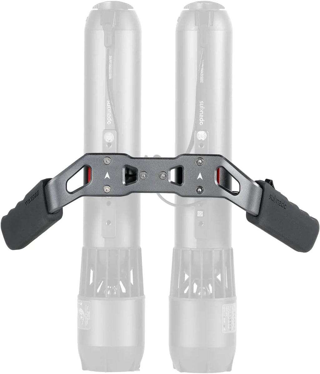 Waydoo Subnado Underwater Scooter 2-Pack With Twin Engine Handle Bracket - Subnado