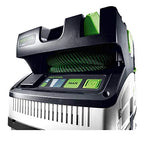 Festool CT MIDI HEPA Bluetooth Dust Extractor, 3.9 Gallon, 130 CFM - 574837
