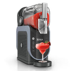 SLUSHi 88 Oz. Frozen Drink And Slushie Machine, Black - FS301