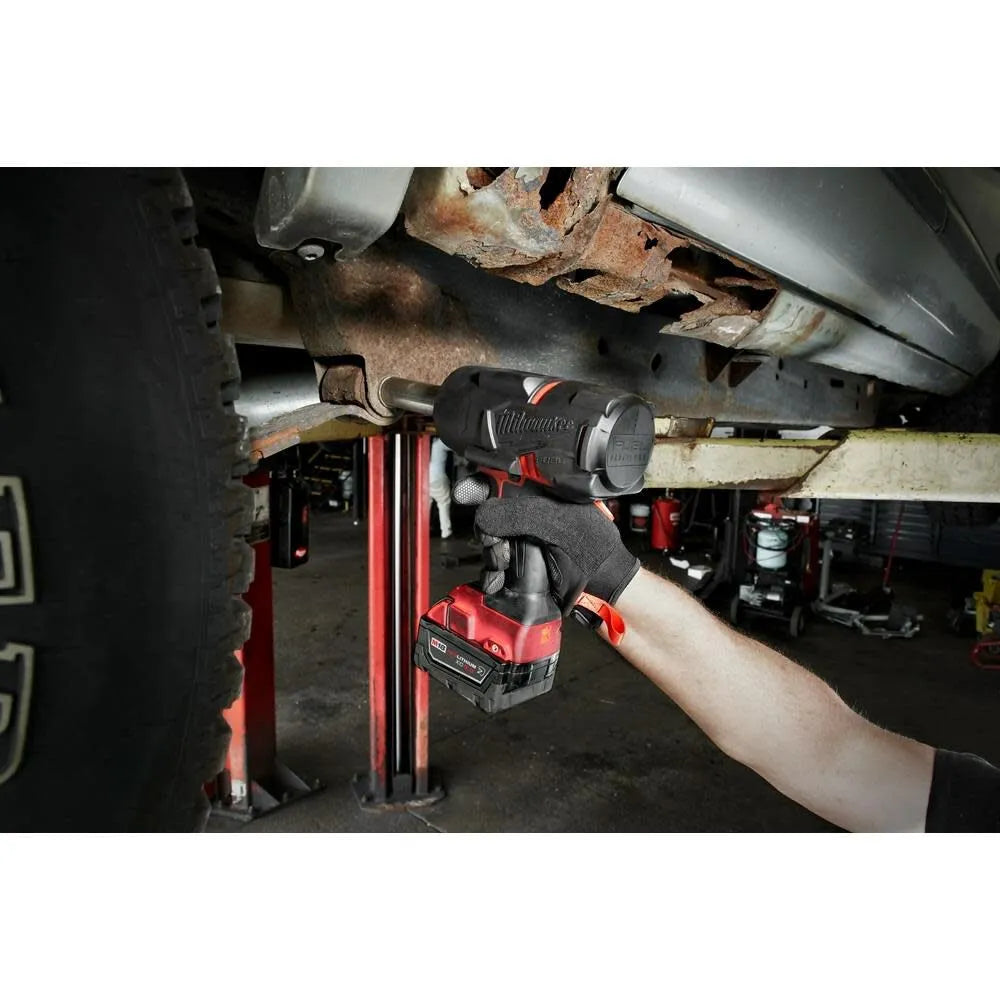 Milwaukee M18 FUEL 1/2 in High Torque Impact Wrench Friction Ring Kit - 2767-22R