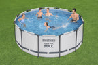 Bestway Steel Pro Max Pool Set 3,66 x 1,22 m - 1056420FRX21
