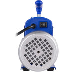 HVAC Vacuum Pump Kit, 4.8 CFM, 1/3 HP, Single Stage, 5 Pa - ZK44.8CFM