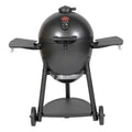 Char-Griller Akorn Kamado Charcoal Grill, 314 Square Inches - 16820