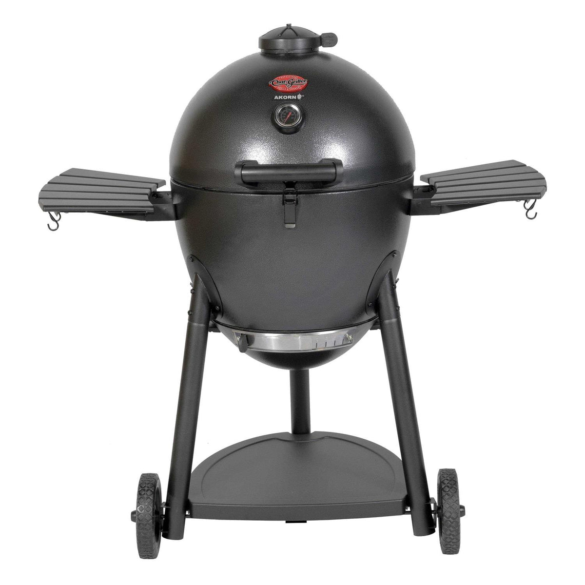 Char-Griller Akorn Kamado Charcoal Grill, 314 Square Inches - 16820
