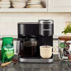 Keurig K-Duo Special Edition Single Serve K-Cup Pod And Carafe Coffee Maker