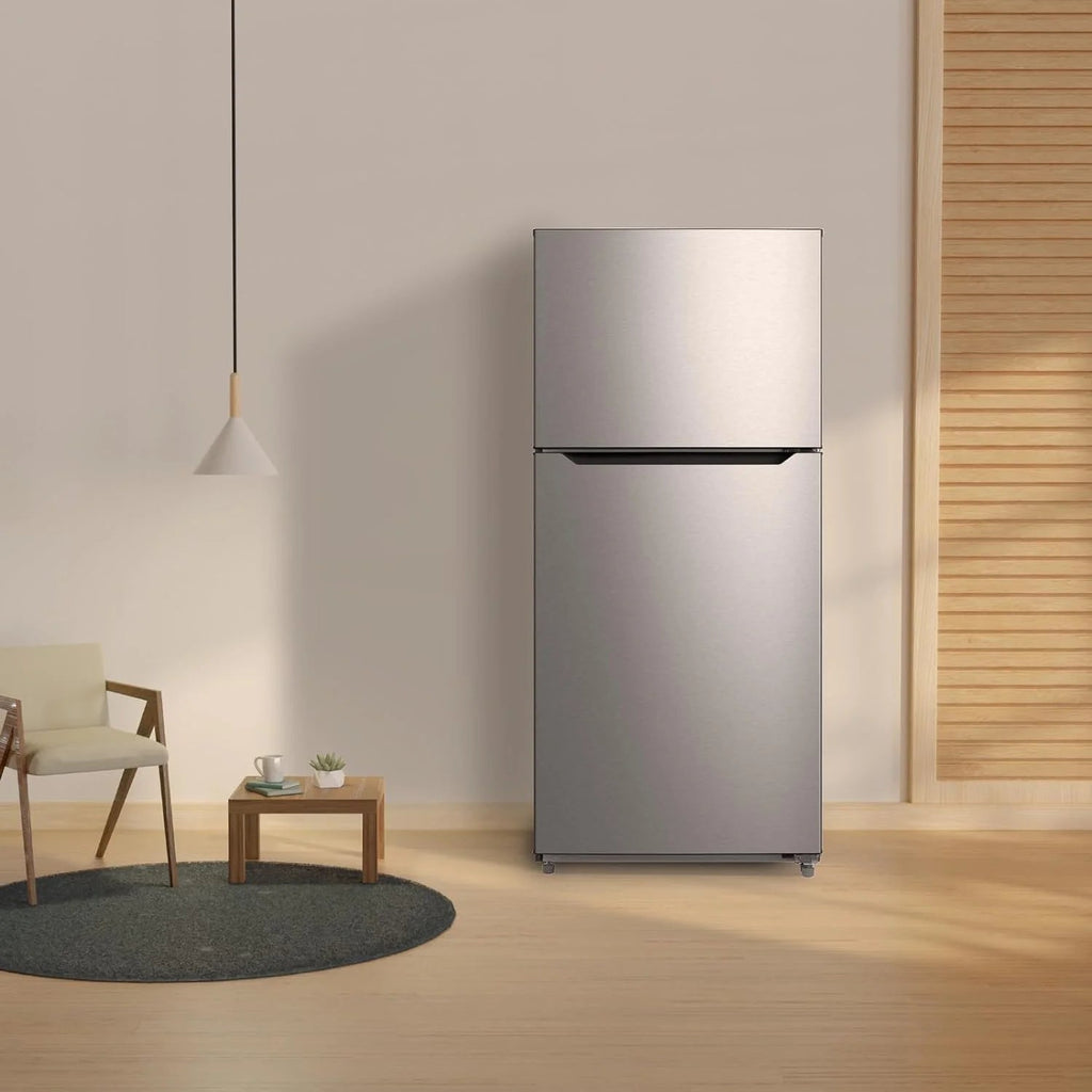 Frigidaire Retro Bar Fridge, 3.2 Cu. Ft., Pink, 65-Watt - EFR376-C-PINK