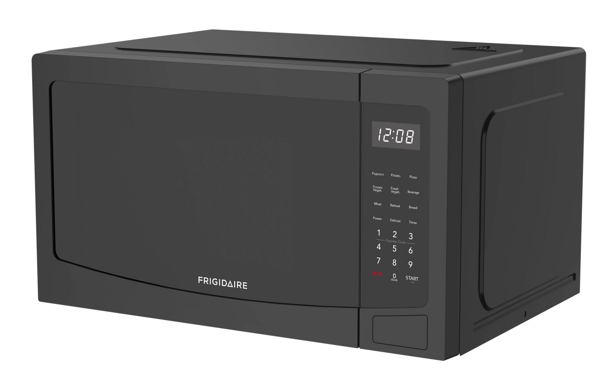 Frigidaire Countertop Microwave Oven, 1.1 Cu. Ft., 1000 Watt, White