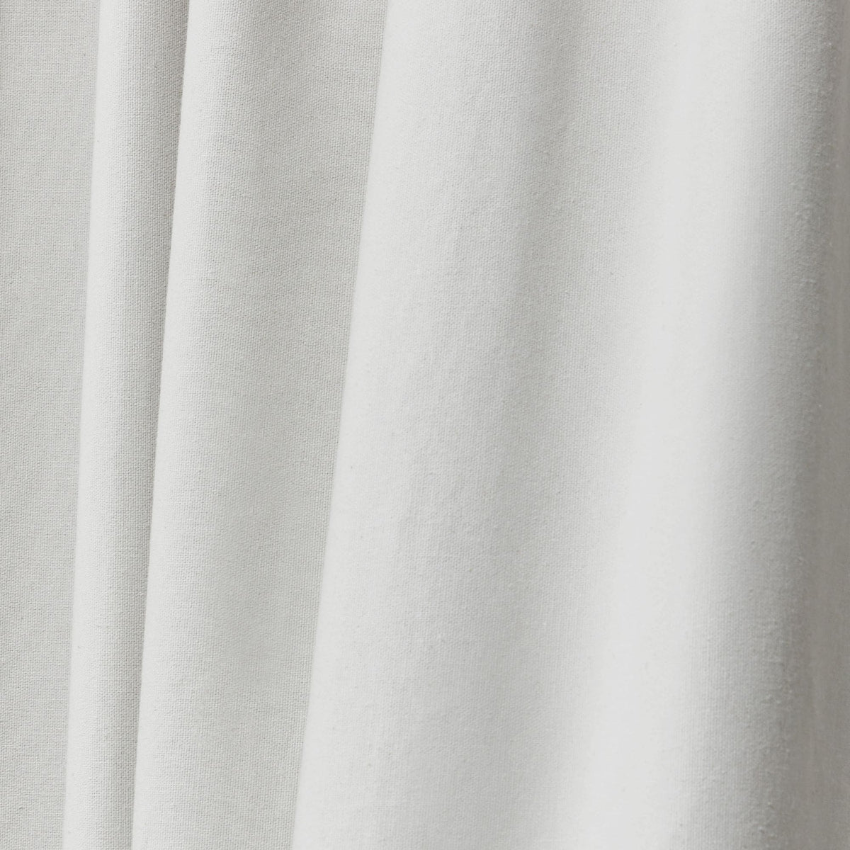 Blackout Single Window Curtain Panel, Back Tab And Rod Pocket, 100% Cotton