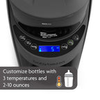 Baby Brezza Automatic Warm Formula Maker, BPA-Free, White - FRP0046COM