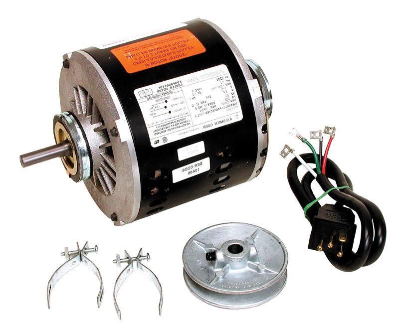 Copperline 1/2HP 2-Speed Evaporative Cooler Motor Kit - 2548