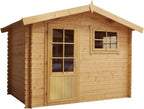 Blockhaus Garden House 300x200cm, 28mm Wall Thickness - Norwich