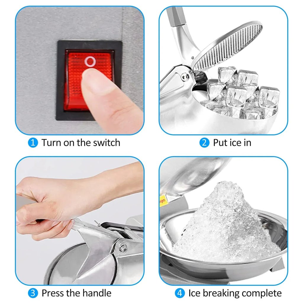 Ice Shaver 300W