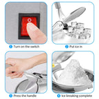 Ice Shaver 300W