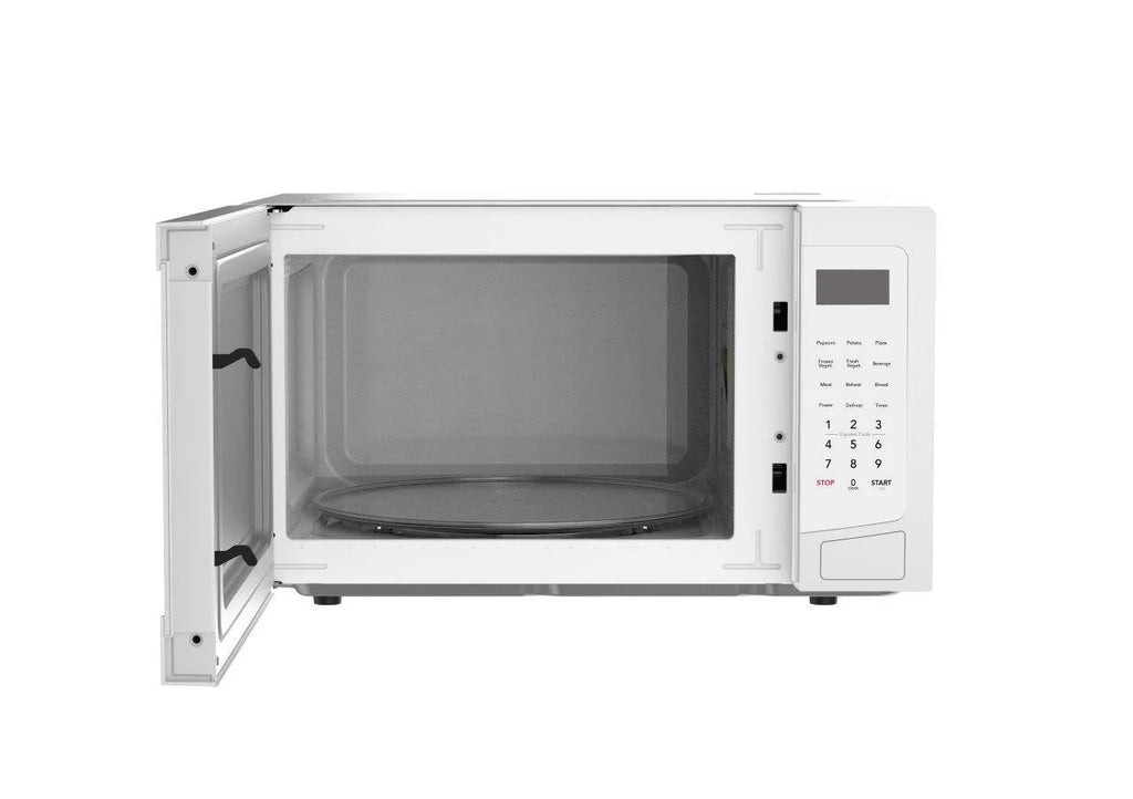 Frigidaire Countertop Microwave Oven, 1.1 Cu. Ft., 1000 Watt, White