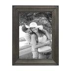 10-Piece Wood Gallery Wall Picture Frame Set - 11 x 14 in