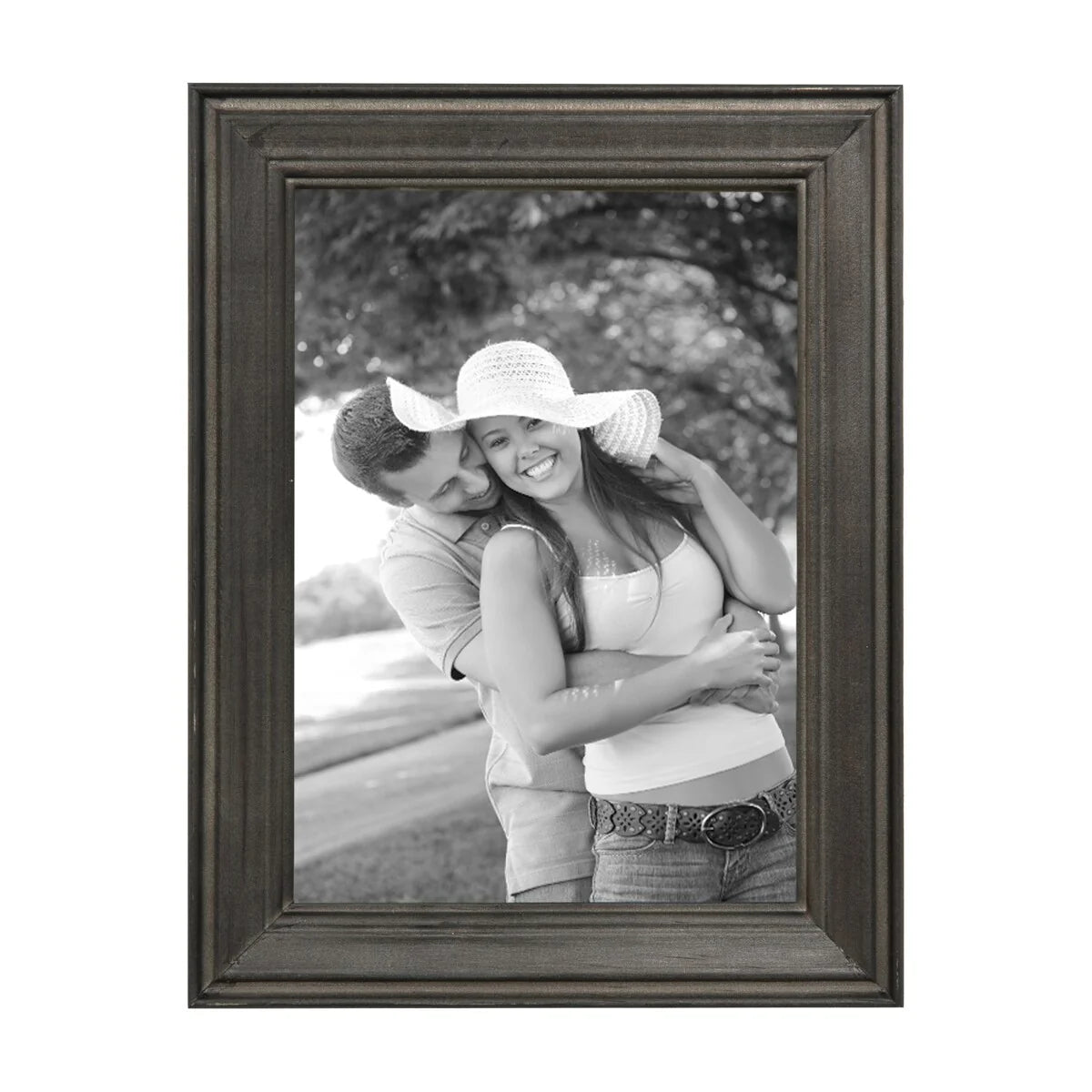 10-Piece Wood Gallery Wall Picture Frame Set - 11 x 14 in