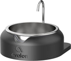 Avalon Bottom-Loading Self-Cleaning Water Cooler Dispenser, Stainless Steel, 3 Temperature Settings - A3
