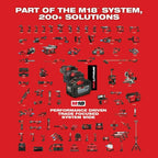 Milwaukee M18 FUEL 1/2 in High Torque Impact Wrench Friction Ring Kit - 2767-22R