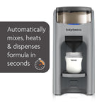 Baby Brezza Automatic Warm Formula Maker, BPA-Free, White - FRP0046COM