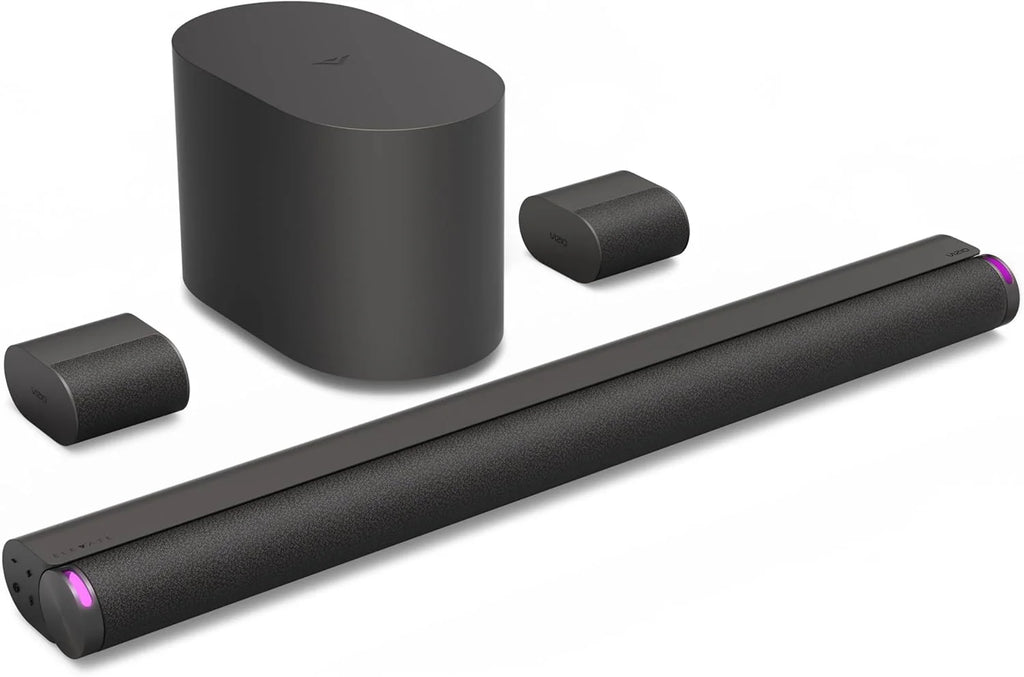 VIZIO Elevate SE 5.1.2 Soundbar With Wireless Subwoofer, Dolby Atmos - 2024