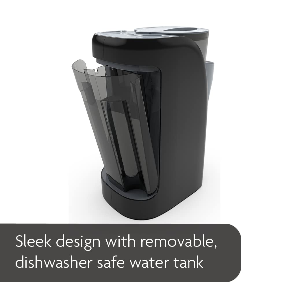Baby Brezza Automatic Warm Formula Maker, BPA-Free, White - FRP0046COM