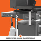 Blackstone ProSeries 5 Burner 28in Propane Griddle With Range Top - 2008