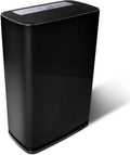 HEPA Air Purifier For Large Rooms, 1,000 Sq Ft, Black